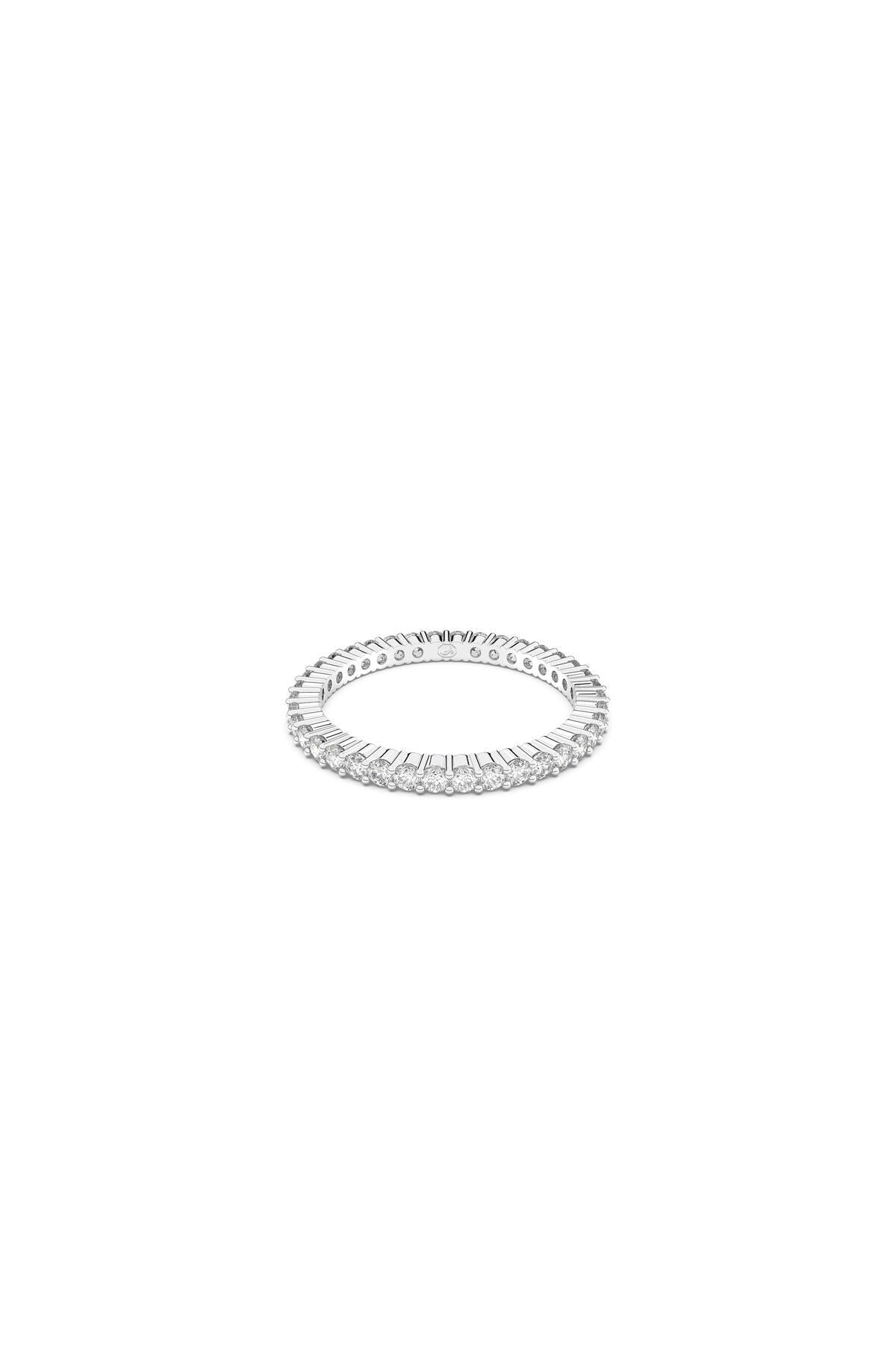 Swarovski Yüzük Re Vittore:Ring Cocr Cry/Rhs 58 5656298