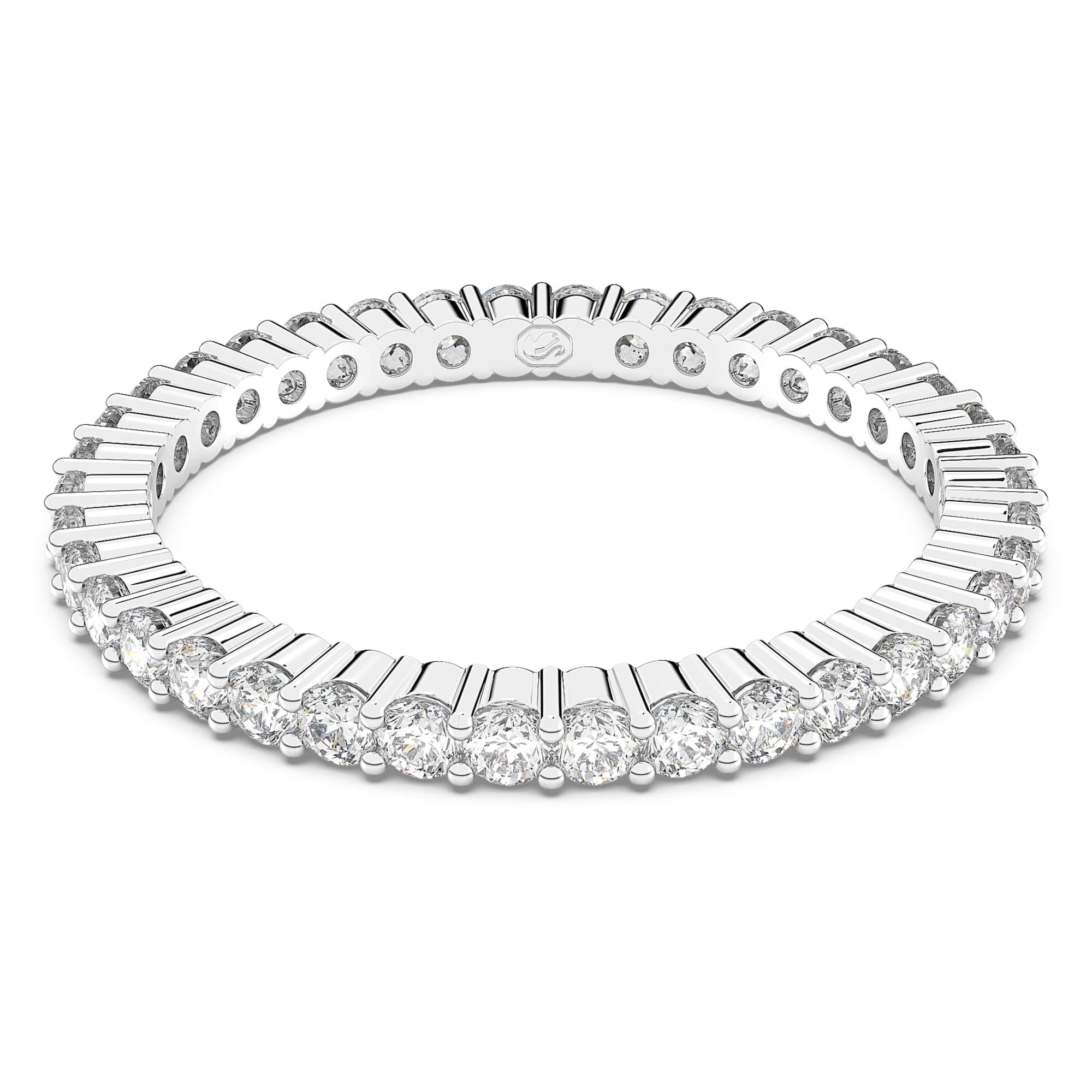 Swarovski Yüzük Re Vittore:Ring Cocr Cry/Rhs 60 5656297