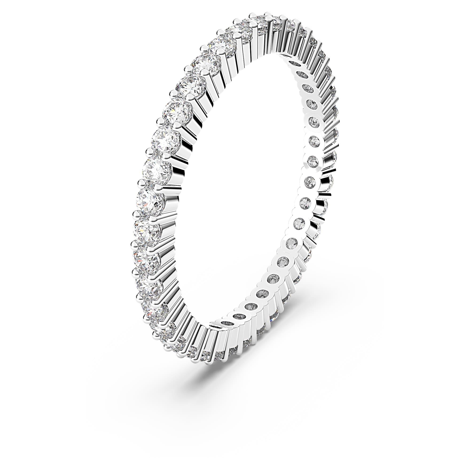 Swarovski Yüzük Re Vittore:Ring Cocr Cry/Rhs 60 5656297