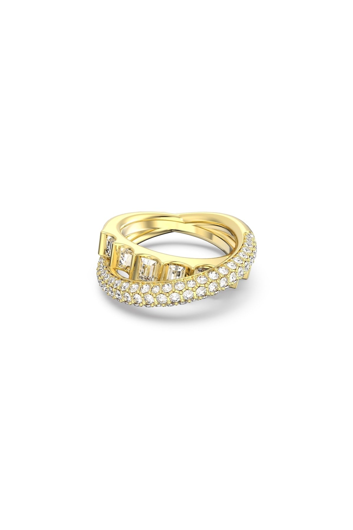 Swarovski Yüzük Rota:Ring Db Cry/Gos 50 5661054