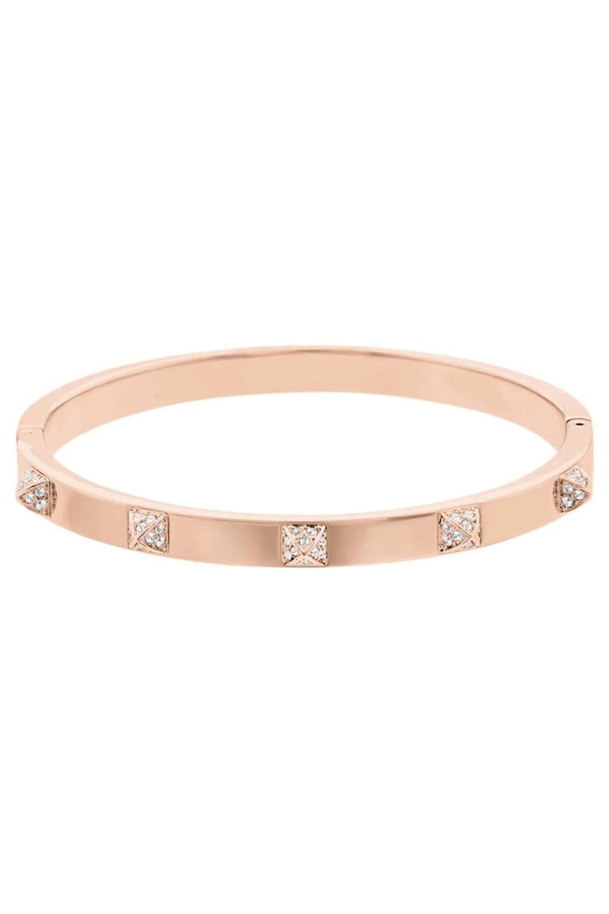 Swarovski Bilezik Tactic:Bangle T Cry/Pro L 5184528