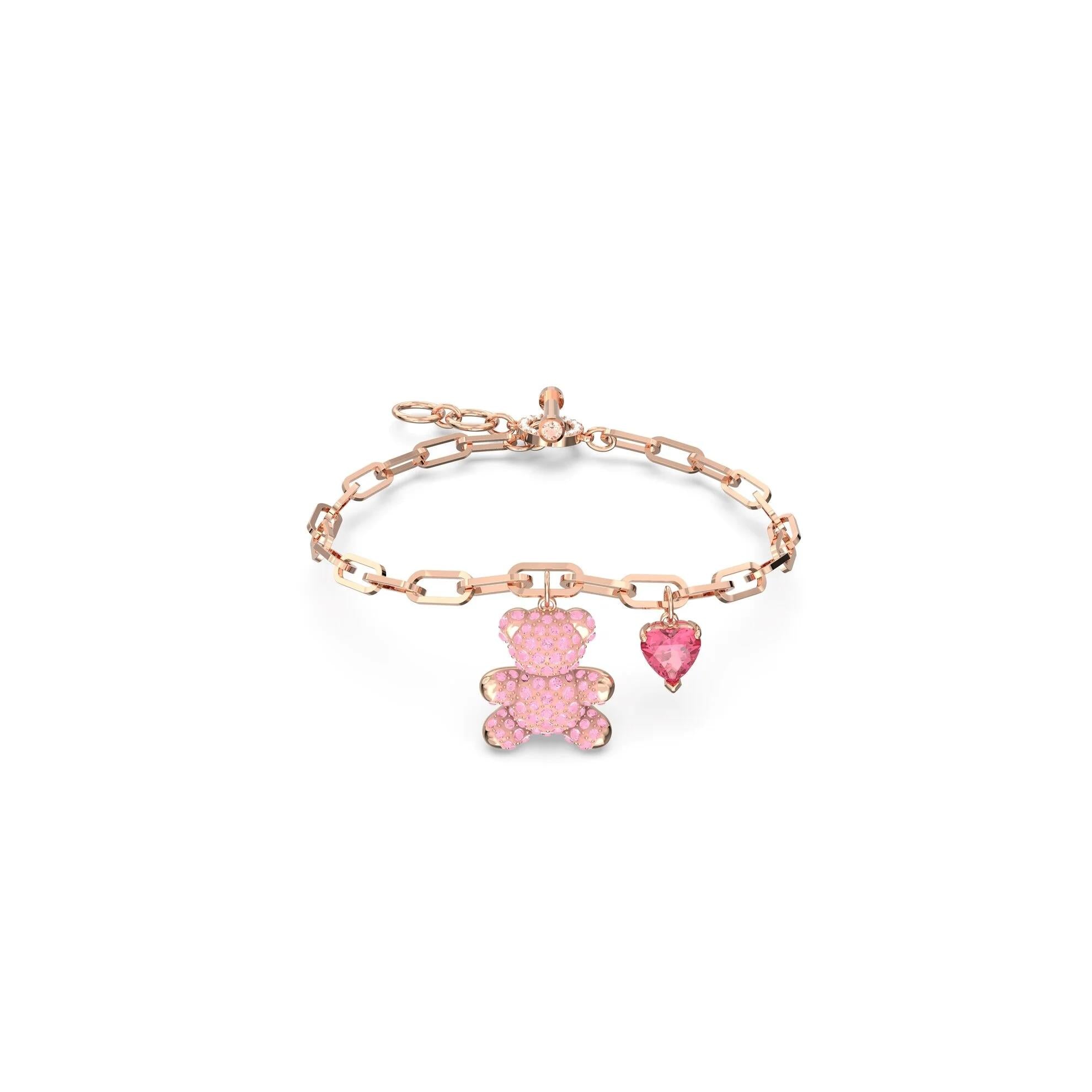 TEDDY:BRACELET LROS/ROS M SWRK05642978