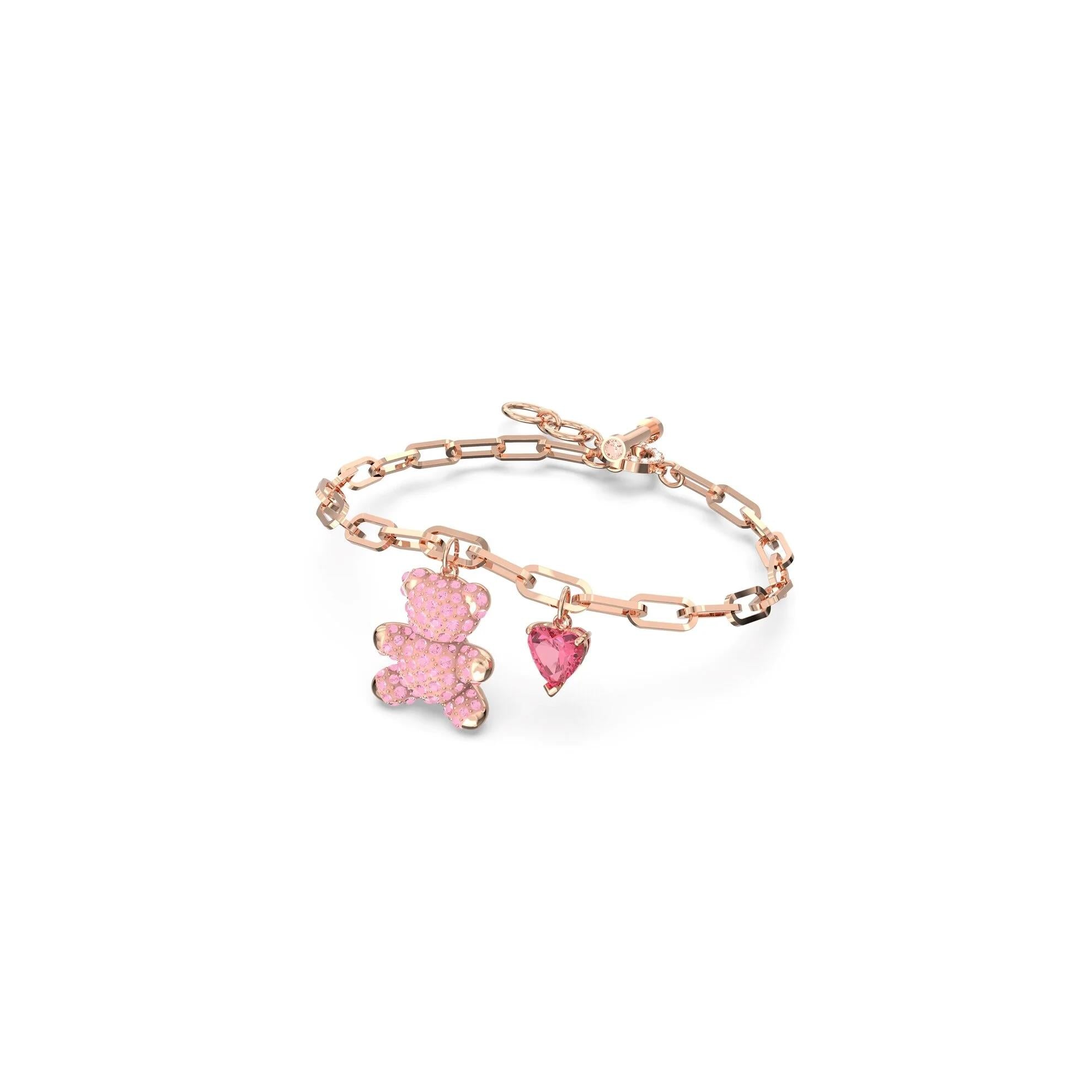 TEDDY:BRACELET LROS/ROS M SWRK05642978