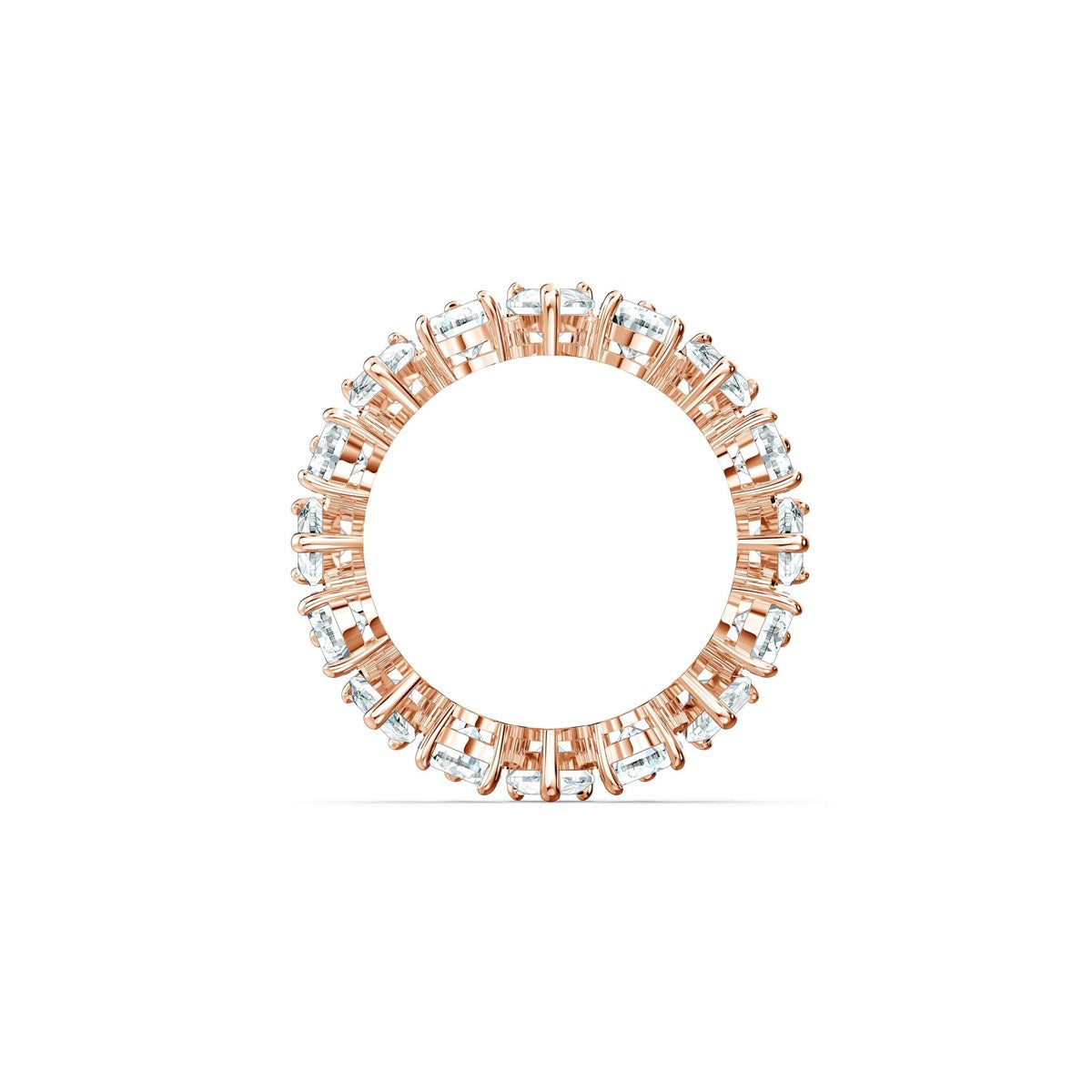 Swarovski Vittore Pear Yüzük 55 5585425