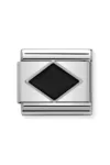 classic-dekoratif-link-semboller-dortgen-10-black-rhombus-925-gumus-38449.jpg